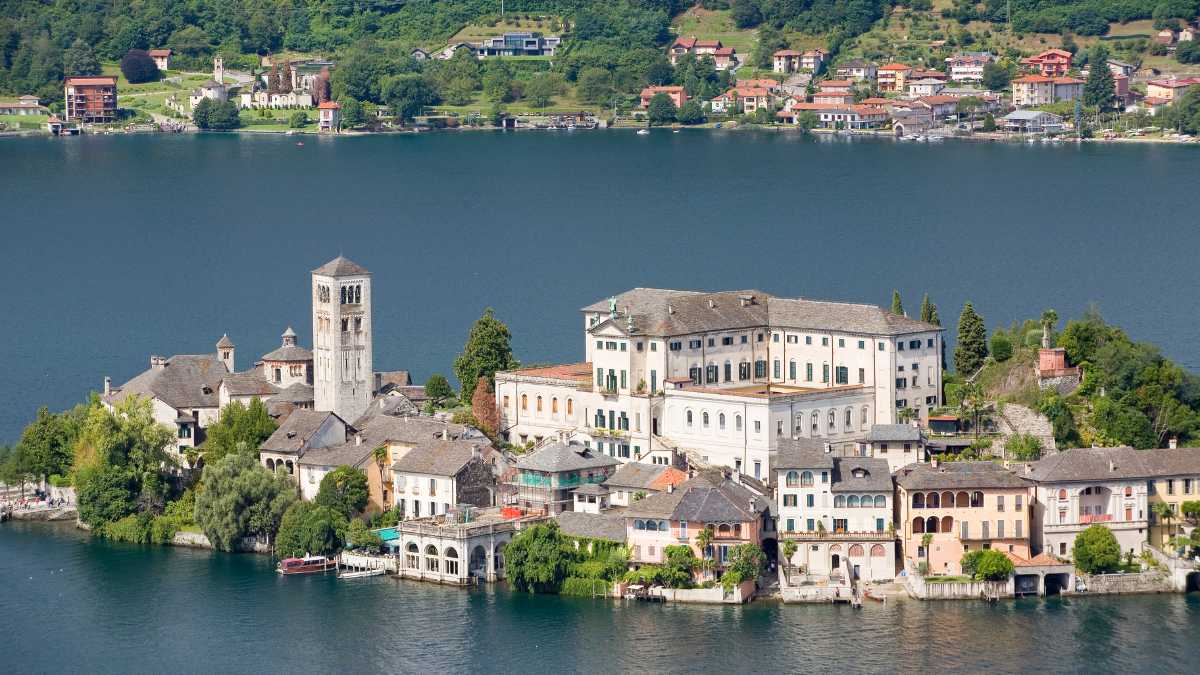 7 Giorni a Orta San Giulio: Un Itinerario Indimenticabile sul Lago d'Orta