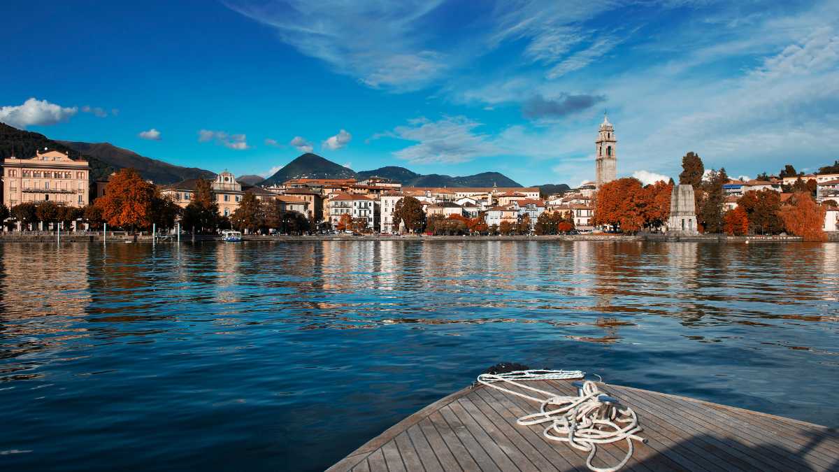 7 Giorni a Verbania: Il Cuore del Lago Maggiore