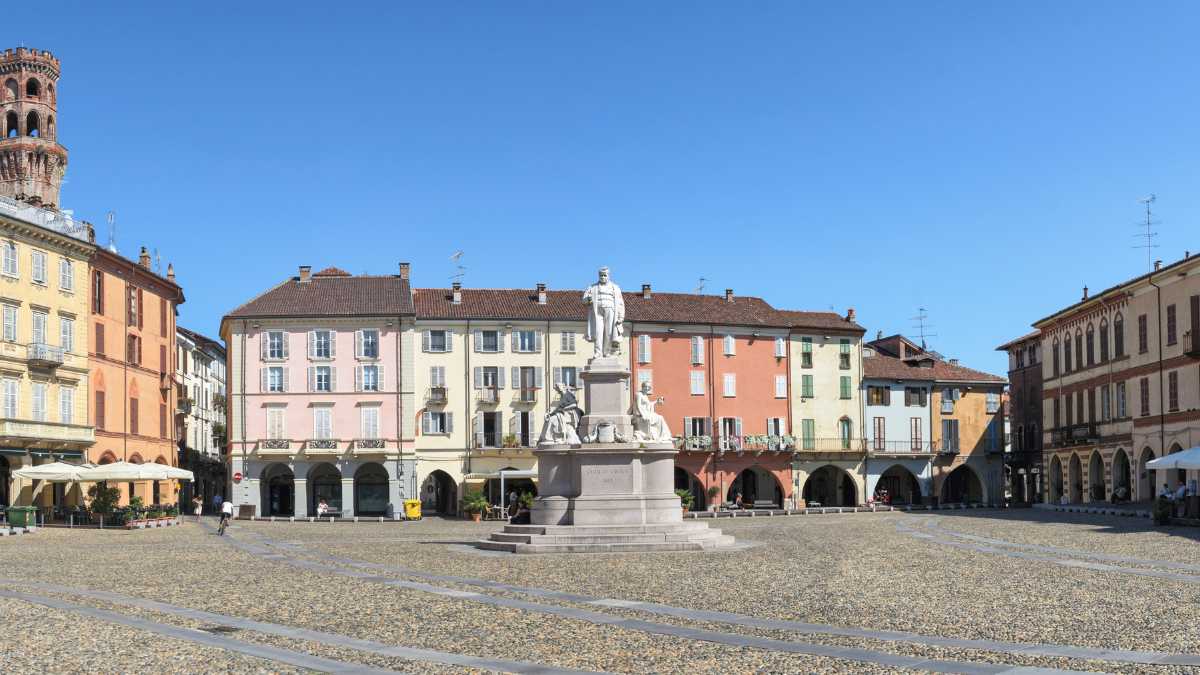 7 Giorni a Vercelli: Un Itinerario per Scoprire la Capitale del Riso