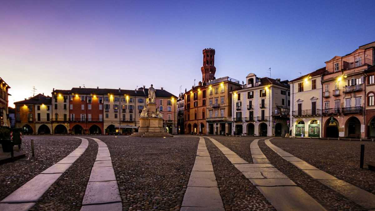 Cosa vedere a Vercelli: la Capitale del Riso