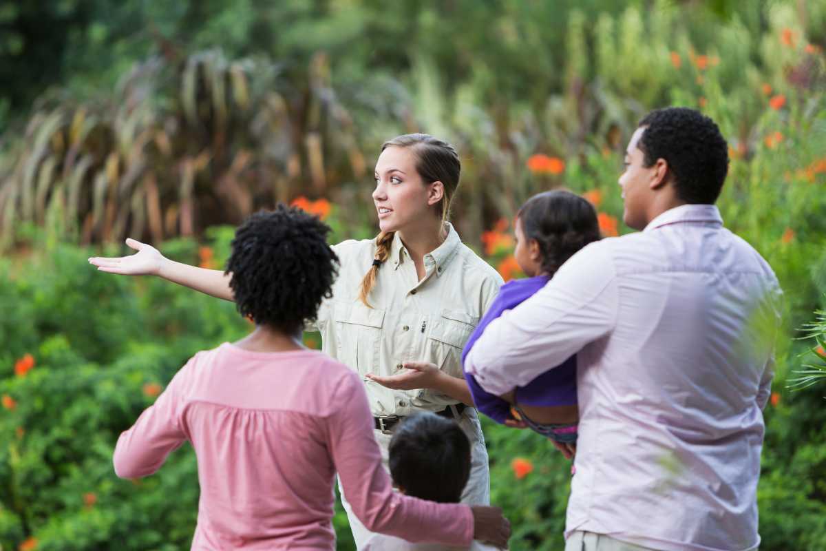 Panoramica di Stresa con sfondo del Lago Maggiore